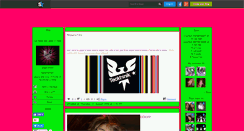 Desktop Screenshot of gogo-zteck.skyrock.com