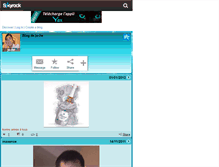 Tablet Screenshot of jo-he.skyrock.com