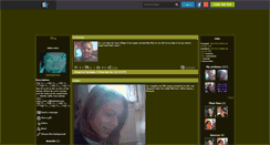 Desktop Screenshot of coralie281291.skyrock.com