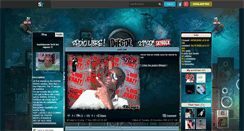 Desktop Screenshot of boythipsone.skyrock.com