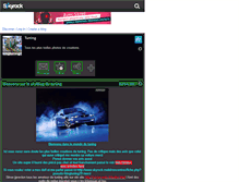 Tablet Screenshot of kingtuning29.skyrock.com