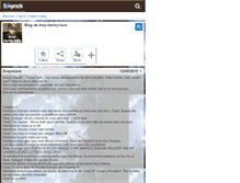 Tablet Screenshot of dray-hermy-love.skyrock.com