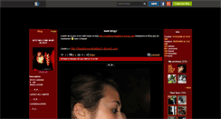 Desktop Screenshot of emi132.skyrock.com