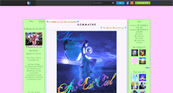 Desktop Screenshot of mondes-arc-en-ciel.skyrock.com