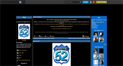 Desktop Screenshot of annuaire.skyrock.com