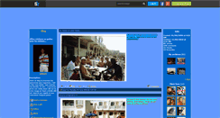 Desktop Screenshot of gedou33.skyrock.com