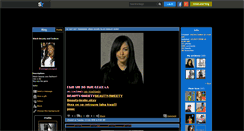 Desktop Screenshot of meagan-so-good.skyrock.com