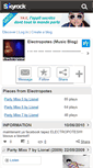 Mobile Screenshot of electropotes.skyrock.com