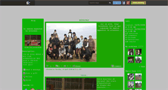 Desktop Screenshot of club-la-criniere.skyrock.com