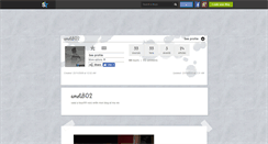 Desktop Screenshot of amelib02.skyrock.com