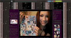 Desktop Screenshot of jodellemicah.skyrock.com