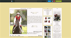 Desktop Screenshot of maxime-guyon-jockey.skyrock.com
