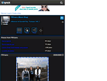 Tablet Screenshot of frvsens-music.skyrock.com