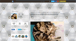 Desktop Screenshot of latioteclodu02.skyrock.com