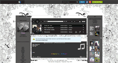 Desktop Screenshot of fr0wzy.skyrock.com