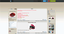 Desktop Screenshot of heelys-of-club.skyrock.com