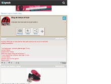 Tablet Screenshot of heelys-of-club.skyrock.com