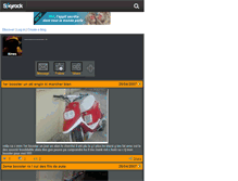 Tablet Screenshot of itines.skyrock.com