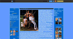 Desktop Screenshot of famillecamden07.skyrock.com