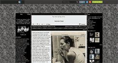 Desktop Screenshot of neww-york.skyrock.com