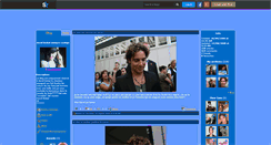 Desktop Screenshot of davidbisbaldb.skyrock.com