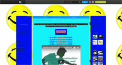 Desktop Screenshot of costeblague83.skyrock.com