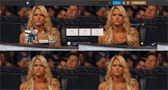 Desktop Screenshot of lakellykellydu37.skyrock.com
