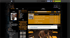 Desktop Screenshot of jfreed.skyrock.com