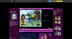 Desktop Screenshot of jeni-bartoli2313.skyrock.com