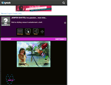 Tablet Screenshot of jeni-bartoli2313.skyrock.com