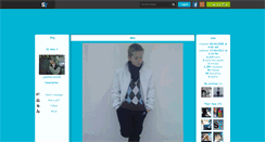 Desktop Screenshot of jonathan-62230.skyrock.com