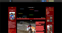 Desktop Screenshot of madns63.skyrock.com