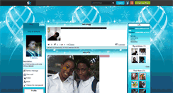 Desktop Screenshot of djokams.skyrock.com