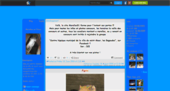 Desktop Screenshot of marolles01.skyrock.com