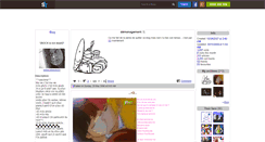 Desktop Screenshot of latitechikendu31.skyrock.com