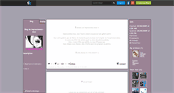 Desktop Screenshot of impressionnez-nous.skyrock.com