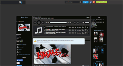 Desktop Screenshot of kmms-crew.skyrock.com