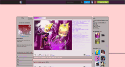 Desktop Screenshot of code-lyoko-x09.skyrock.com
