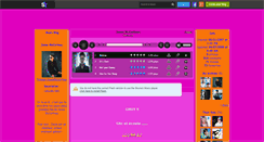 Desktop Screenshot of famous-jessemccartney.skyrock.com