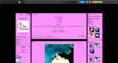 Desktop Screenshot of miss-girl-vote.skyrock.com