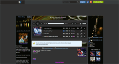 Desktop Screenshot of driss-don2-mp4.skyrock.com