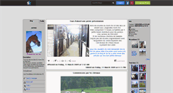 Desktop Screenshot of ecuries-du-mont-dor.skyrock.com