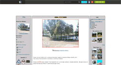 Desktop Screenshot of haras-de-villedieu.skyrock.com