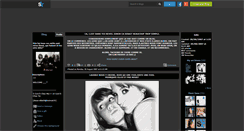 Desktop Screenshot of diis-lui.skyrock.com