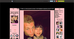 Desktop Screenshot of laurene-pea2x.skyrock.com
