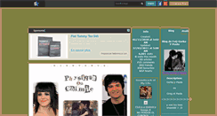 Desktop Screenshot of foq-gorka-y-paula.skyrock.com
