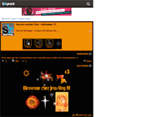 Tablet Screenshot of jeux-meg.skyrock.com