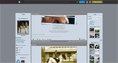 Desktop Screenshot of lastmelody.skyrock.com