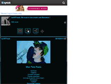 Tablet Screenshot of dessinshori.skyrock.com