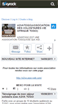 Mobile Screenshot of a2vatogo.skyrock.com